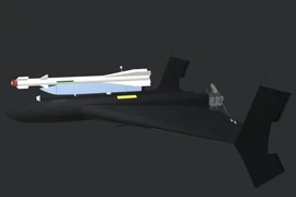 UAV Nga bắn rơi trực thăng tấn công Mi-24 Ukraine như thế nào