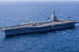Tàu sân bay USS Gerald R. Ford