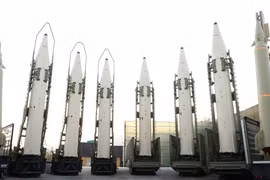 Iran vẫn còn gần 1.000 tên lửa sẵn sàng, năng lực duy trì chiến sự chưa suy giảm?