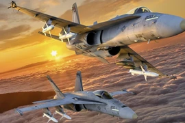 Chính F/A-18 chứ không phải Patriot của Kuwait bắn nhầm 3 chiếc F-15E Mỹ trên không phận nước này?