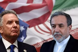 Mỹ - Iran nhất trí lập đường dây liên lạc để tránh sự cố ở eo biển Hormuz