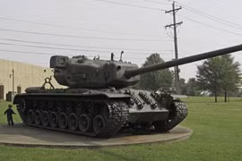 T-29, tham vọng xe tăng hạng nặng của Mỹ và bước ngoặt tư duy hậu chiến