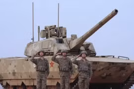 Type 100 - Xe tăng thế hệ mới của Trung Quốc và bước chuyển sang chiến tranh số hóa
