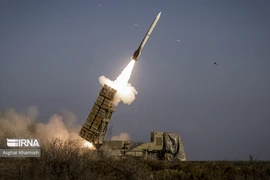 Trong cấu trúc phòng thủ nhiều tầng mà Iran xây dựng suốt nhiều năm qua, Khordad 15 được xem là mắt xích trung tâm.