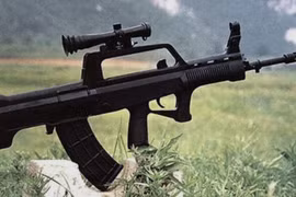 Súng trường QBZ-95, lựa chọn khác biệt của Trung Quốc