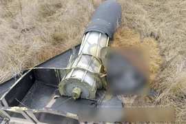 Nga trang bị đầu đạn nhiệt áp kép cho UAV tự sát Geran-2