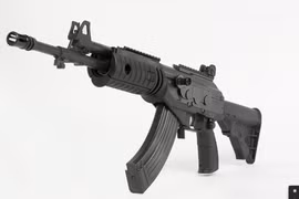 Súng Galil ACE và triết lý phát triển thực dụng của Israel