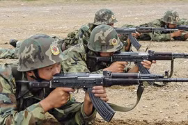Súng trường Type 81, bước chuyển của Trung Quốc sau thời kỳ phụ thuộc AK-47