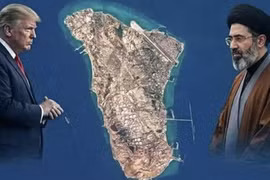 Cựu tư lệnh Mỹ nêu lợi thế chiến lược của đảo Kharg, Iran