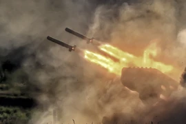 Nga đưa 'hỏa thần' TOS-3 vào trận, nhắm phá công sự trong chiến tranh chiến hào