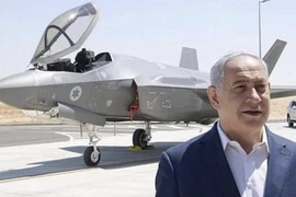 Israel nâng tầm tiêm kích F-35I Adir bằng thùng nhiên liệu tàng hình