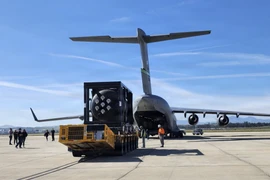 Mỹ đưa lò phản ứng hạt nhân siêu nhỏ lên vận tải cơ C-17 trong thử nghiệm lịch sử