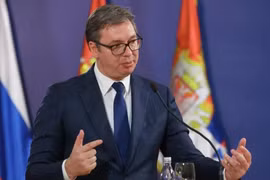 Tổng thống Serbia tuyên bố sẽ từ chức, để ngỏ khả năng trở lại làm thủ tướng
