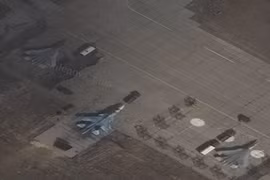 Ukraine tấn công tiêm kích tàng hình Su-57 nằm sâu trong lãnh thổ Nga