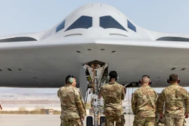 Mỹ rót 4,5 tỷ USD để tăng tốc sản xuất B-21 Raider giữa cạnh tranh chiến lược toàn cầu