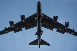 Mỹ triển khai oanh tạc cơ chiến lược B-52H tới Anh cho mục đích gì?