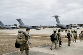 Sư đoàn Dù 82 khét tiếng của Mỹ dừng huấn luyện để sẵn sàng triển khai khẩn cấp