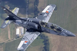 L-39NG, bước hồi sinh của huyền thoại huấn luyện Czech trong kỷ nguyên không chiến mới
