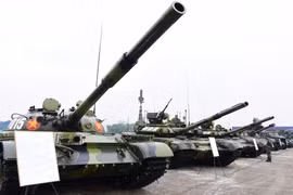 T-62, bước chuyển tiếp quan trọng trong quá trình tiến hóa xe tăng Liên Xô