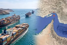 Iran lại đóng eo biển Hormuz, nguy cơ căng thẳng Trung Đông leo thang