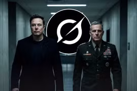 Mỹ dùng AI của Elon Musk trong chiến dịch tấn công Iran