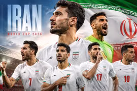Đội tuyển Iran bị yêu cầu rời Mỹ ngay sau trận mở màn World Cup 2026