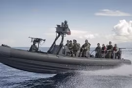 Mỹ đặt mua tới 474 xuồng cao tốc RHIB trị giá 650 triệu USD, mở rộng năng lực tác chiến ven bờ