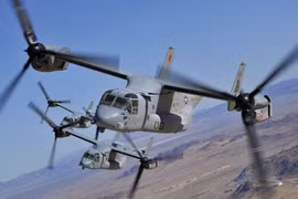 MV-22B Osprey trực chiến tới năm 2055, Mỹ giữ lợi thế độc nhất trên chiến trường
