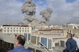 Tiêm kích tàng hình F-35I Adir giữ vai trò chủ lực trong chiến dịch ‘Sư tử gầm’?