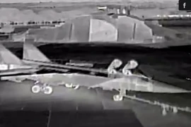 Ukraine tuyên bố lần đầu phá hủy tiêm kích MiG-31 Nga ngay tại Crimea