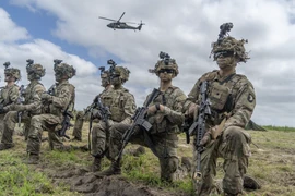 Ngân sách quốc phòng kỷ lục hơn 900 tỷ USD và thông điệp chiến lược của Mỹ 