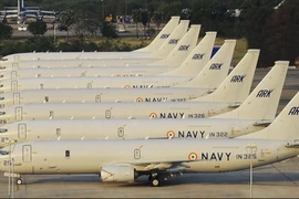 Ấn Độ phê duyệt mua 6 máy bay tuần tra P-8I để tăng tầm kiểm soát Ấn Độ Dương