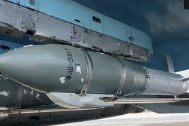 Ukraine phát triển bom bay tầm xa vượt cả tên lửa phòng không Patriot của Mỹ