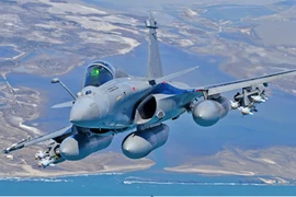 Pháp triển khai tiêm kích Rafale tên lửa vũ hạt nhân tới Bỉ, mở rộng lá chắn răn đe chiến lược châu Âu?