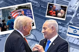 Israel bác kế hoạch Gaza do ông Trump hậu thuẫn, từ chối đề xuất rút quân