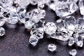 Nơi kim cương được ví von ‘rẻ như bắp cải’ ở Trung Quốc