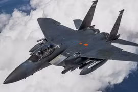 Vì sao Israel tiếp tục đặt niềm tin vào chiến đấu cơ hạng nặng F-15EX khi chi tiền mua số lượng lớn