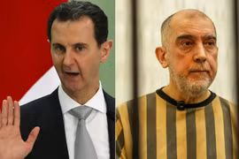 Cựu Tổng thống Syria Bashar al-Assad bị tuyên án tử hình vắng mặt