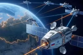 Ukraine lo ngại ‘đối thủ Starlink’ của Nga sắp tạo lợi thế lớn cho UAV