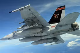 Mỹ thử nghiệm bom lượn gắn động cơ phản lực bay xa 370 km, mở rộng khả năng tấn công ngoài tầm phòng không