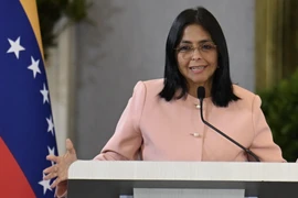Tổng thống lâm thời Delcy Rodriguez: Ông Maduro vẫn là Tổng thống duy nhất của Venezuela