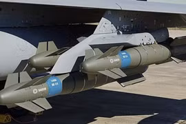 Pháp thử nghiệm thành công bom dẫn đường AASM đầu dò kép