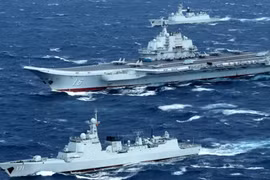 Tàu sân bay trung quốc