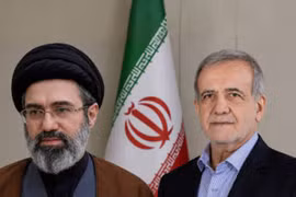 Lãnh tụ Tối cao Iran gặp Tổng thống giữa đồn đoán về sức khỏe