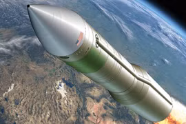 'Sát thần' LGM-35A Sentinel - 'lá bài' mới trong bộ ba hạt nhân Mỹ