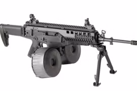 Súng trường tấn công Beretta ARX160 - bước chuyển sang thiết kế mô-đun của quân đội Ý