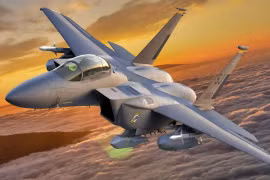 Không quân Mỹ mở rộng biên chế tiêm kích F-15EX để chuẩn bị cho chiến tranh cường độ cao