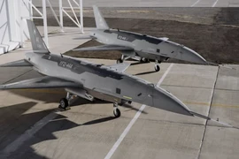 Mỹ bắt đầu sản xuất hàng loạt UAV chiến đấu YFQ-44A Fury, mở rộng lực lượng không chiến tự động