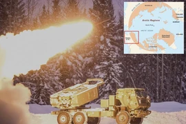 Quân đội Mỹ hoàn thiện chiến thuật HIMARS cho tác chiến tầm xa tại Bắc Cực