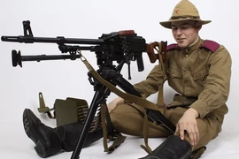 Súng máy PK của Liên Xô - biểu tượng hỏa lực bộ binh trong suốt hơn nửa thế kỷ